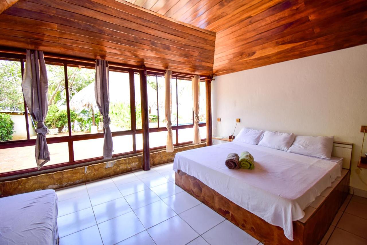 Amaru Wellbeing Resort Чинандега Екстериор снимка