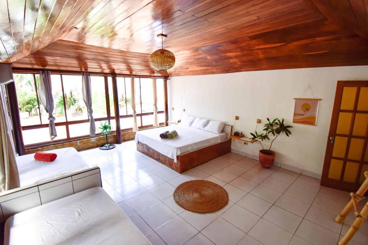 Amaru Wellbeing Resort Чинандега Екстериор снимка
