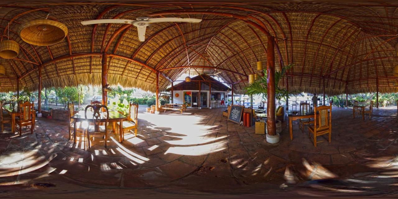 Amaru Wellbeing Resort Чинандега Екстериор снимка