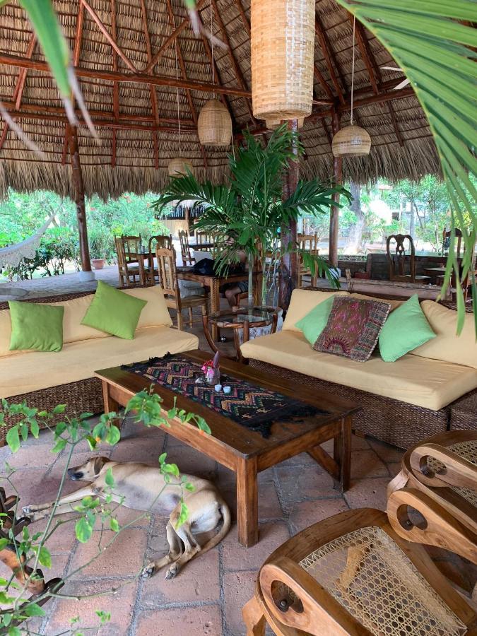 Amaru Wellbeing Resort Чинандега Екстериор снимка