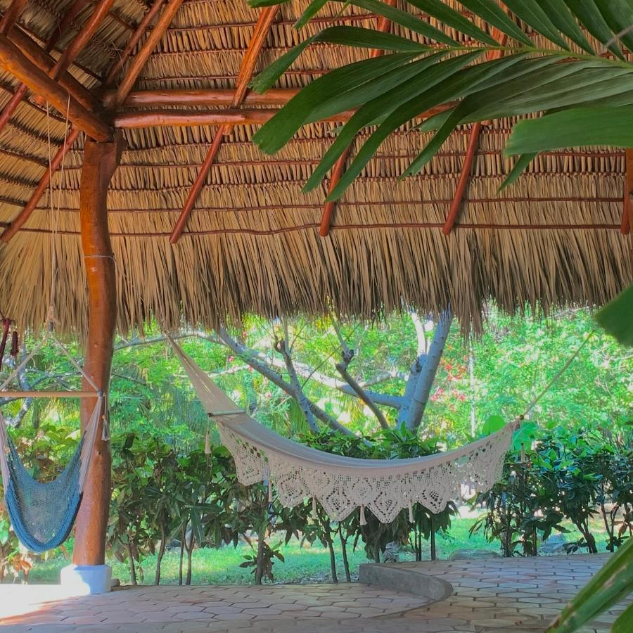 Amaru Wellbeing Resort Чинандега Екстериор снимка