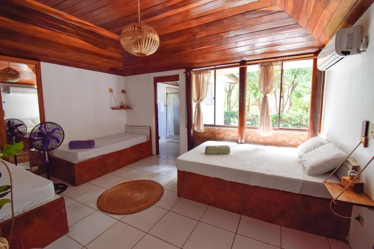 Amaru Wellbeing Resort Чинандега Екстериор снимка